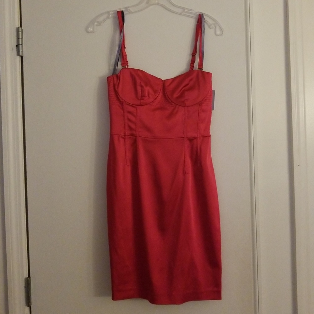 Vera Wang Lavender Label Dress